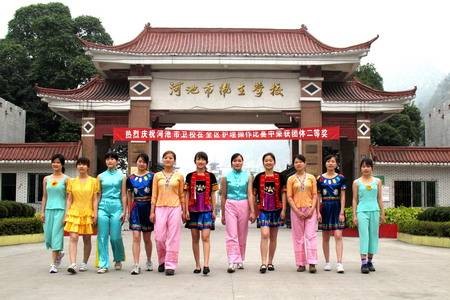 河池市卫生学校