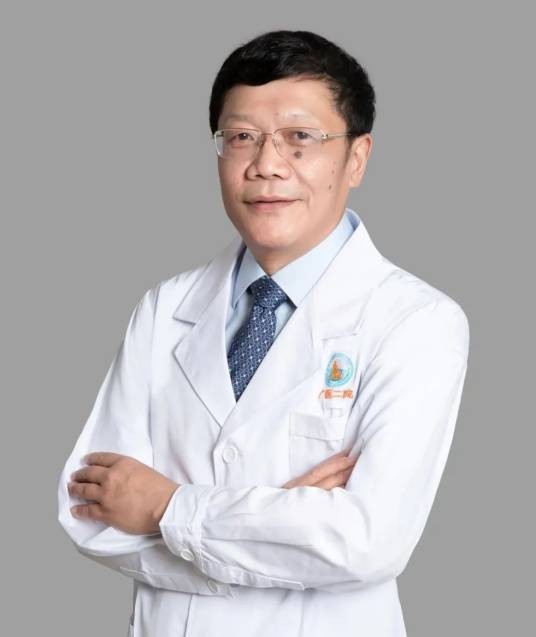 刘世明（广州医学院第二附属医院院长）