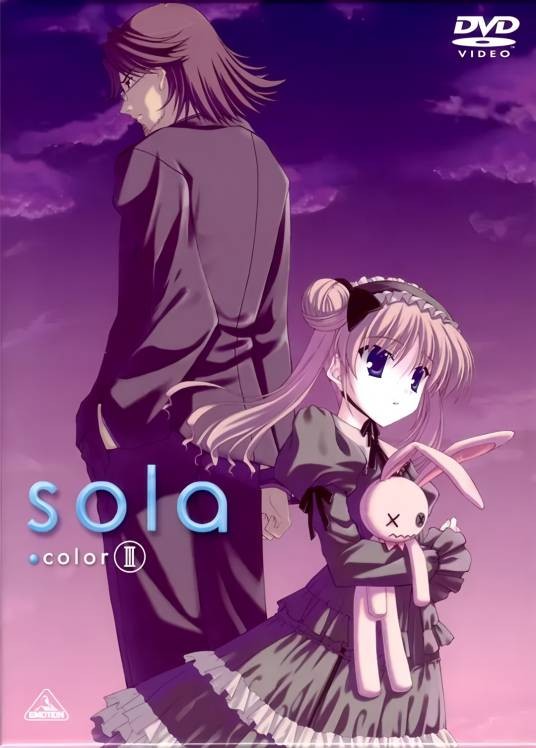 sola（NOMAD制作的原创电视动画）