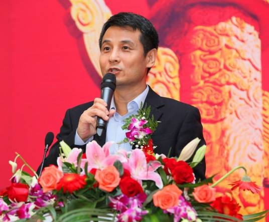 陈魁(中国书画艺术家协会副主席,文化传承倡导者)