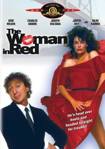 红衣女郎（美国1984年吉恩·怀尔德执导的电影）