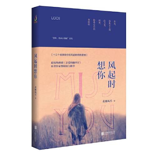 风起时想你(2017年北京联合出版公司出版的图书)