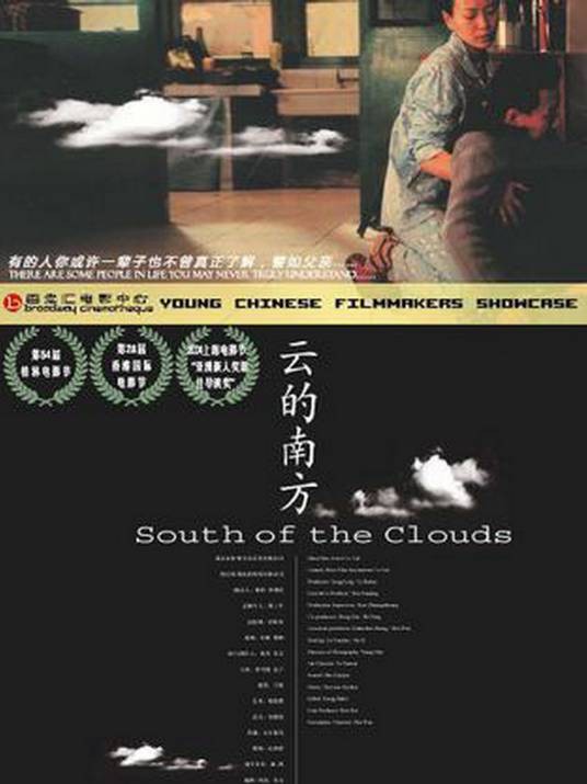 云的南方(2003年朱文执导电影)