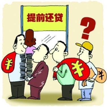 提前还款
