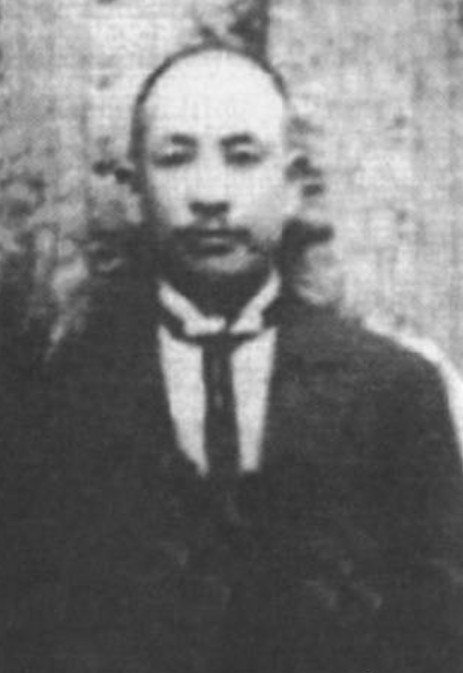 谢持(国民党内右派代表人物)