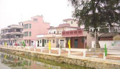 龙胜镇（广东省江门市开平市辖镇）