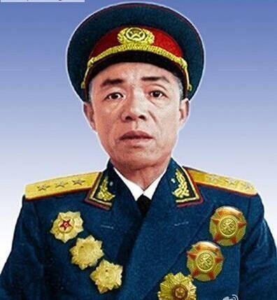 韩先楚(中国人民解放军上将)