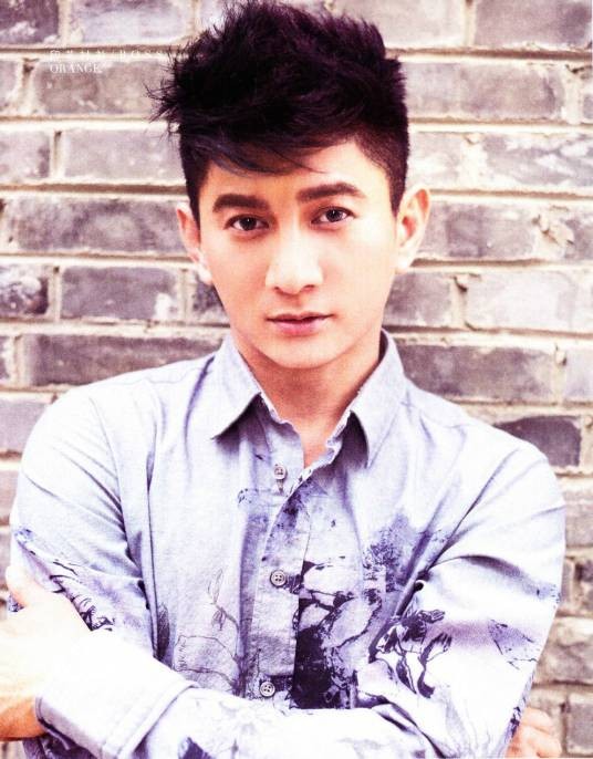 吴奇隆（华语影视男演员、流行乐歌手、制片人、出品人）