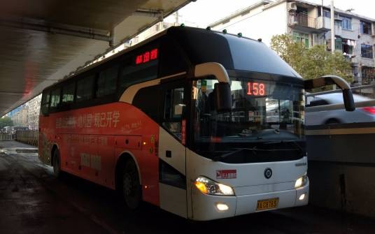 南昌公交158路