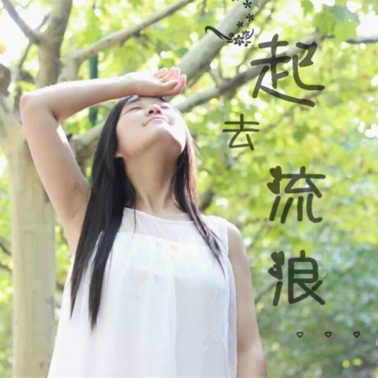 一起去流浪(范朋飞2014年发行音乐专辑)