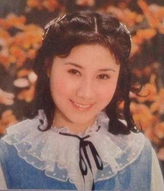 丁岚（新加坡籍华裔女演员）