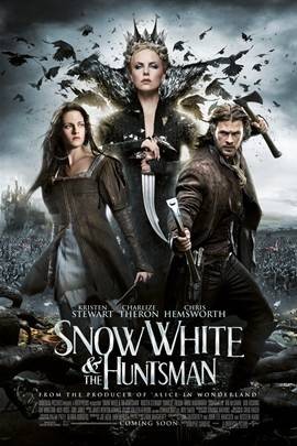 白雪公主与猎人（美国2012年鲁伯特·山德斯执导电影）