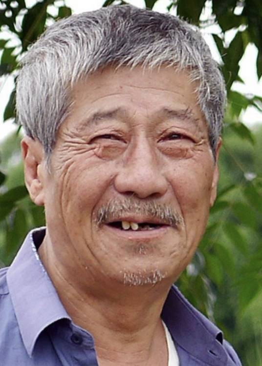 张国荣(中国内地影视男演员、晋剧表演艺术家)
