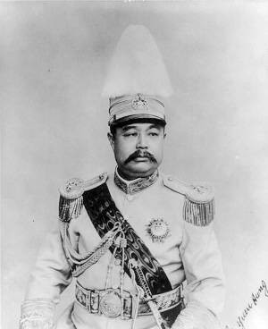 黎元洪（清末民初军事、政治人物）