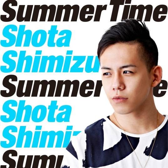 Summer Time（清水翔太演唱的夏日主题单曲）