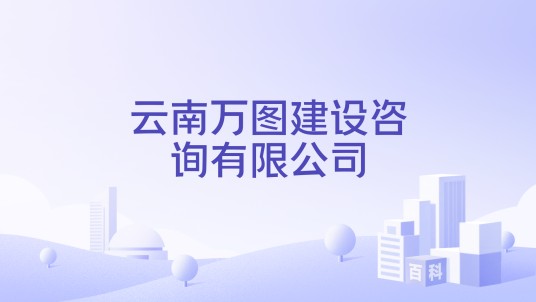 云南万图建设咨询有限公司