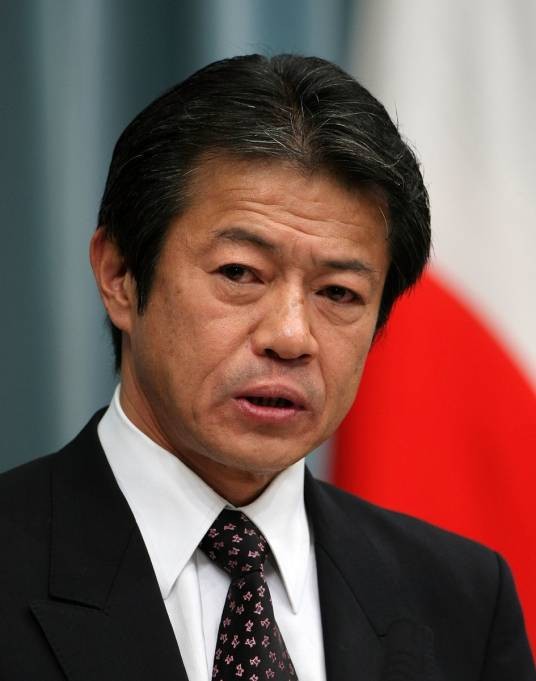 中川昭一