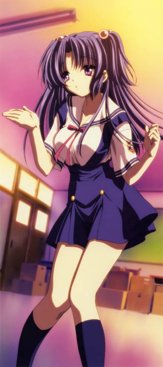一之濑琴美（游戏《CLANNAD》中的角色）