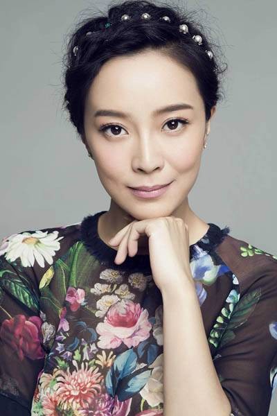 苏岩（中国内地女演员）