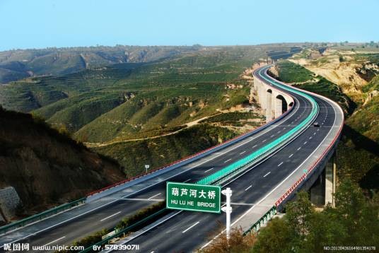 黄延高速公路