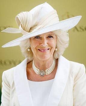 卡米拉（王室康沃尔公爵夫人）
