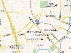 巴黎春天（沈阳铁西新区的普通住宅小区）