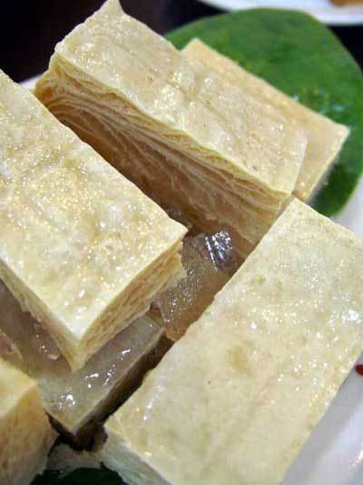 冻豆腐