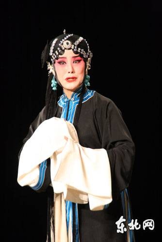 京剧旦角（京剧角色）