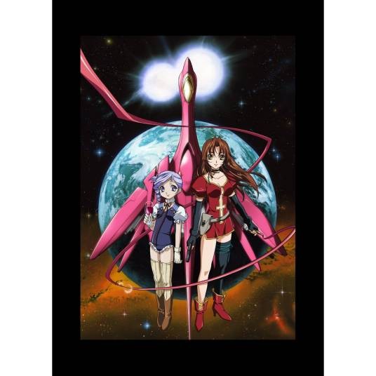 天使特警（2002年GONZO制作的动画片）