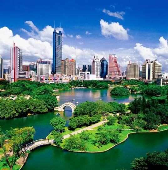 深圳市荔枝公园