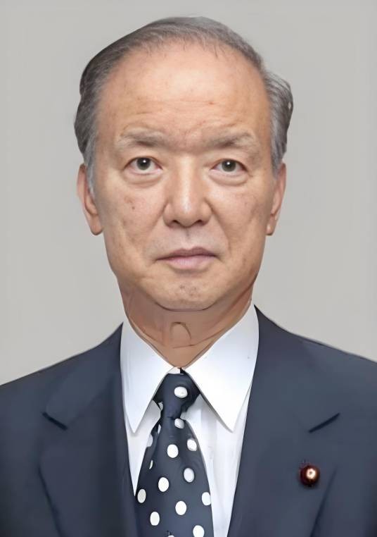 海部俊树