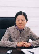 张春梅(华中师范大学汉口分校副校长)