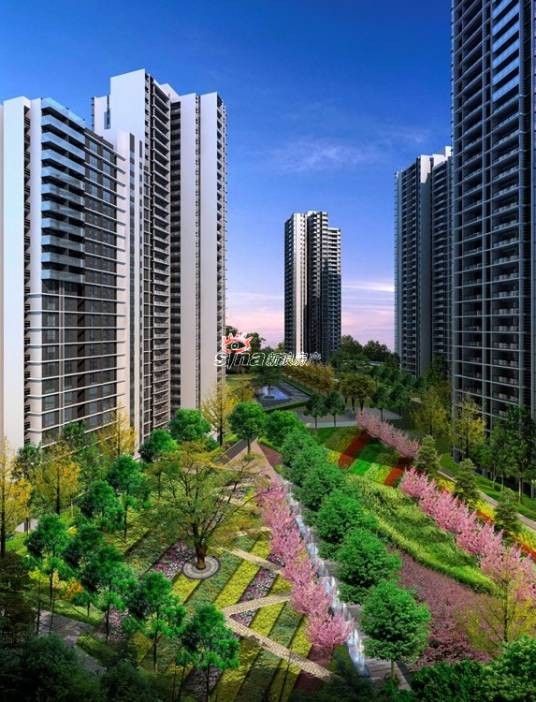 融汇国际温泉城上筑