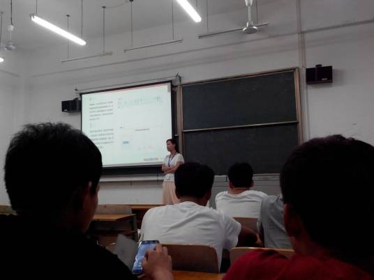 武汉理工大学华夏学院百度爱好者协会