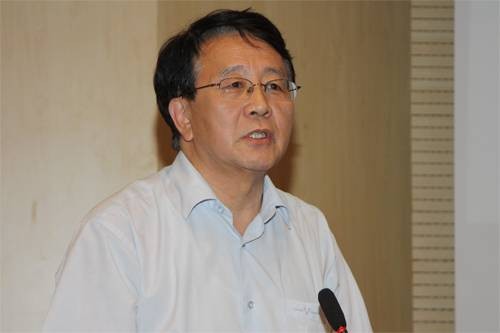 华光（中国科学院大学校友会理事长）