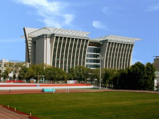中北大学图书馆
