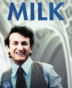 milk（美国2008年西恩・潘主演电影）