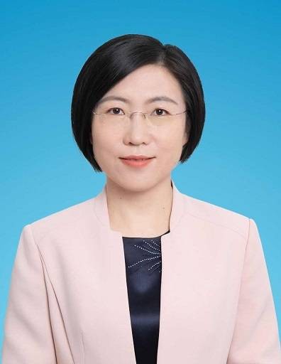 张丽（浙江省宁波市委副书记）
