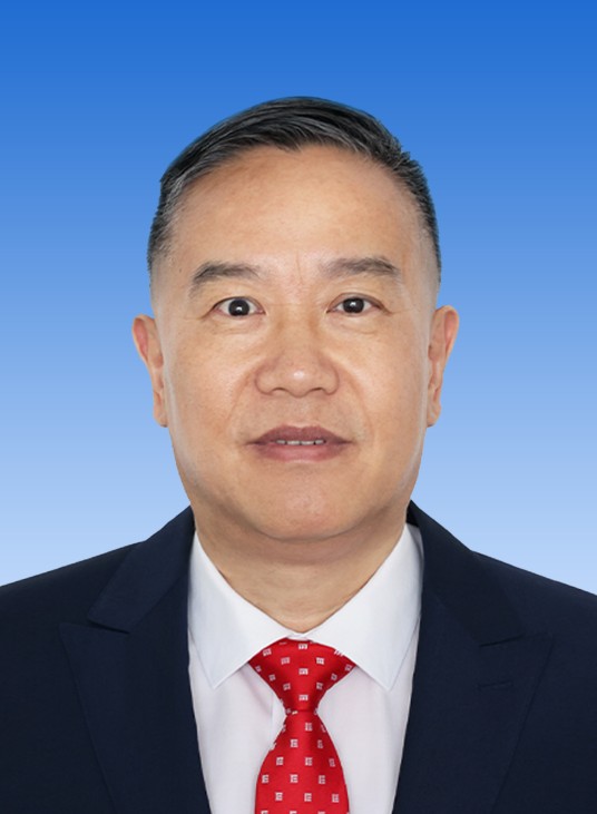 黄埔(中国能源建设集团有限公司党委副书记、工会主席)