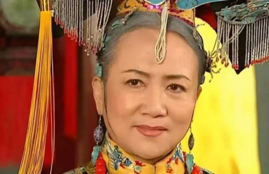 老佛爷（电视剧《还珠格格第2-3部》《新还珠格格》中的女配角）