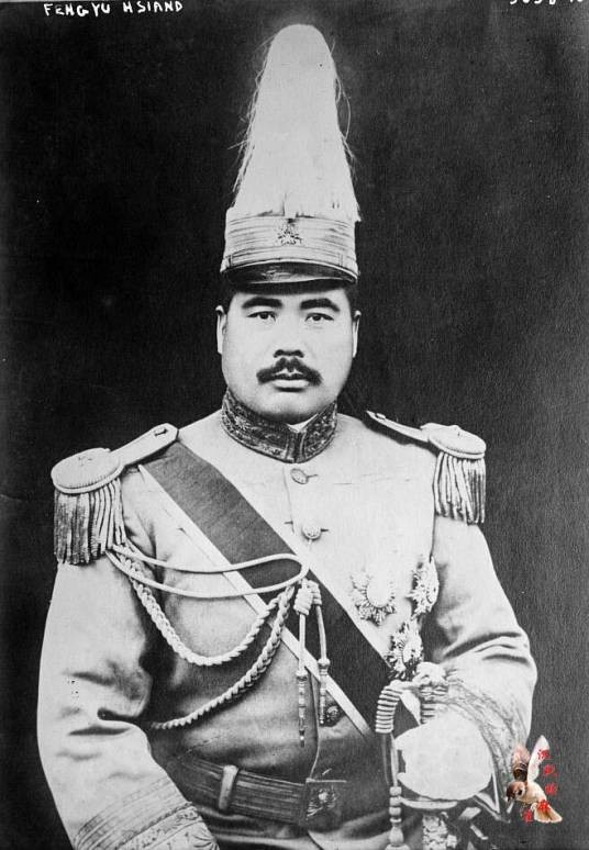冯玉祥（中华民国时期西北军阀首领，爱国将领）