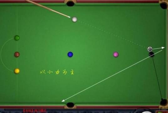 2D桌球