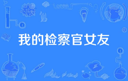 我的检察官女友