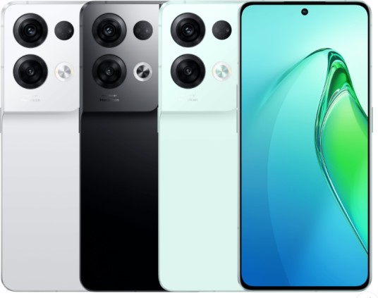 OPPO Reno8 Pro+