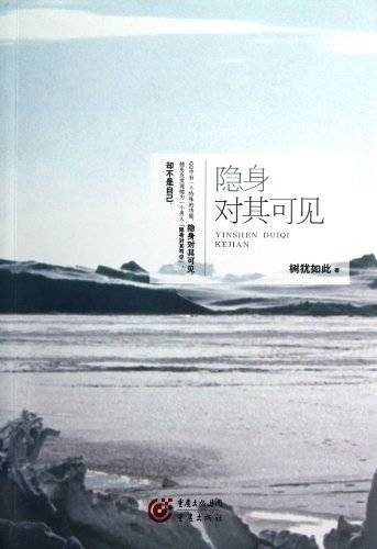 隐身对其可见（树犹如此创作的都市言情悬疑小说）