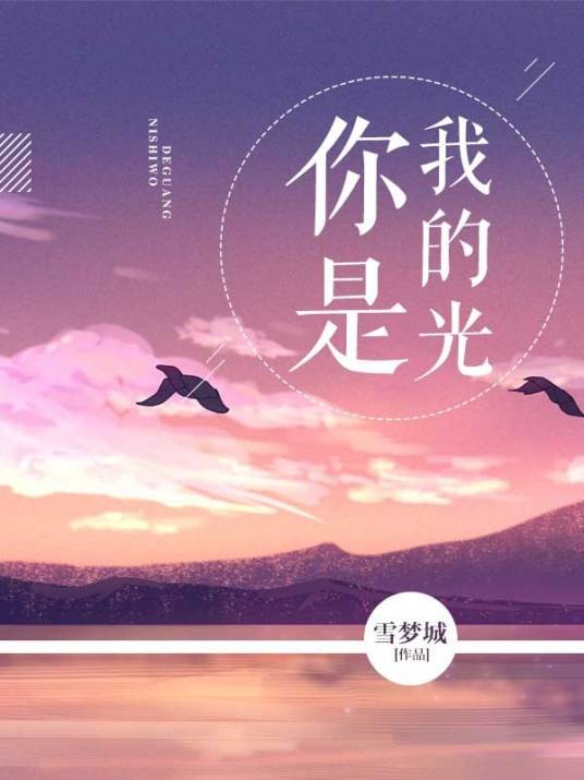 你是我的光（雪梦城创作的青春爱情小说）