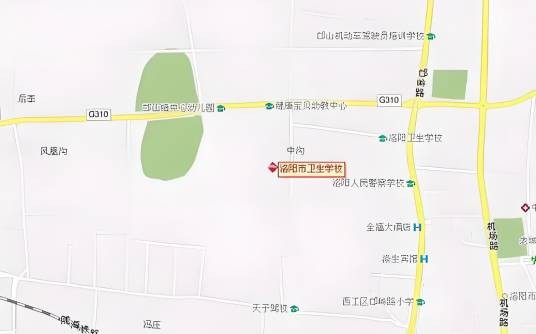 洛阳市卫生学校