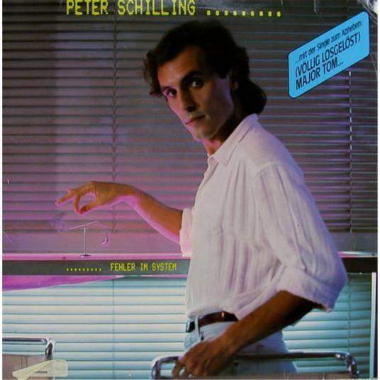U.S.A.（1982年Peter Schilling录唱歌曲）