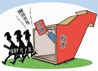 保荐代表人