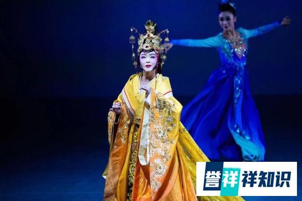 加拿大总理祝李玉刚演出成功！《昭君出塞》再现绝世风采